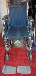 Продам инвалидное кресло-коляску(Германия)