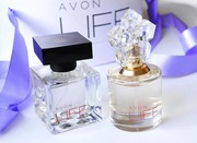 парфюмерная вода Avon Life от легендарного дизайнера Kenzo Takada